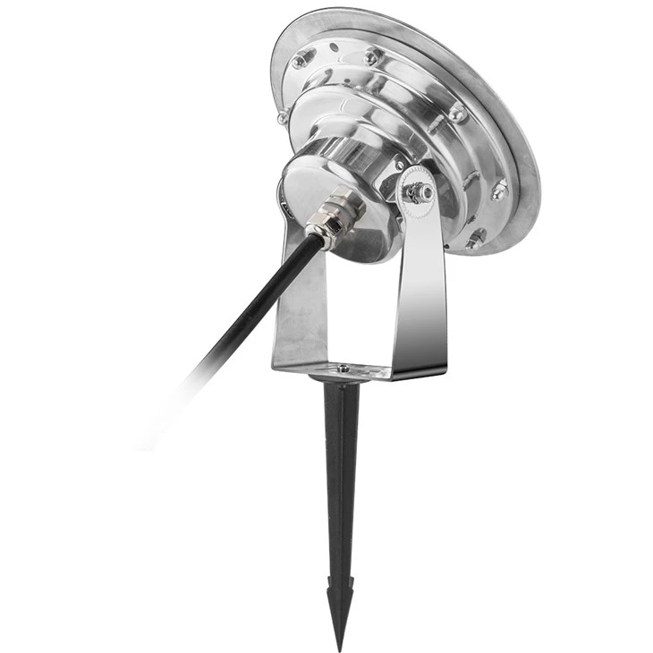 Ground Spike For Bollard Light
