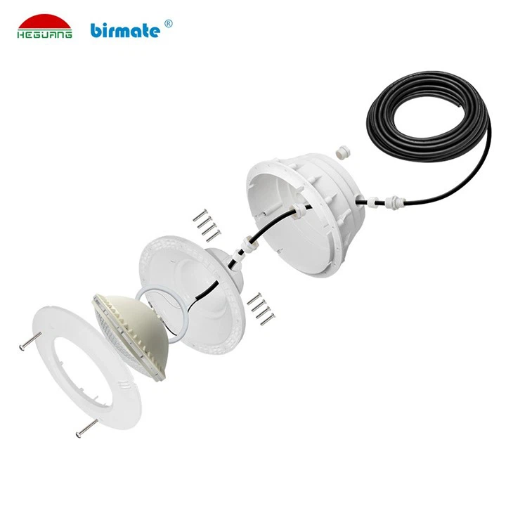 Suitable Luminaires For Swimming Pool