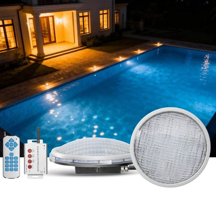 12v par56 led 풀 조명